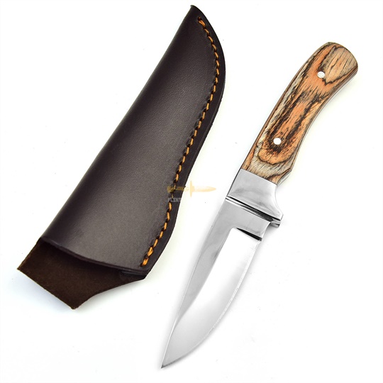 Stainless Steel Hunting Knife