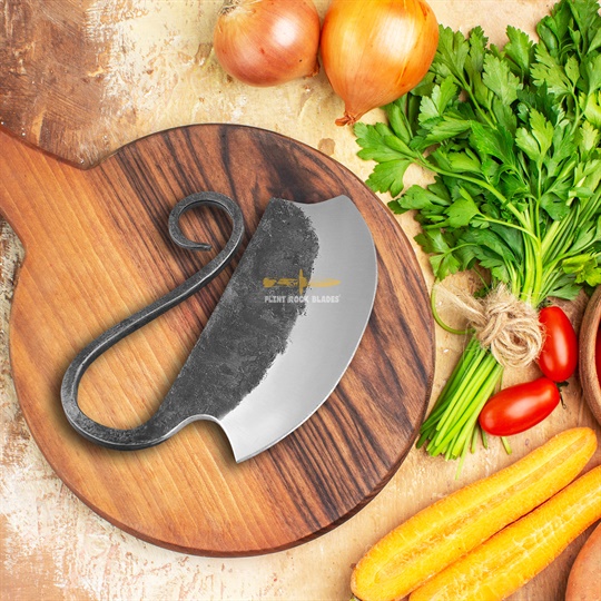 Carbon Steel Forged Ulu