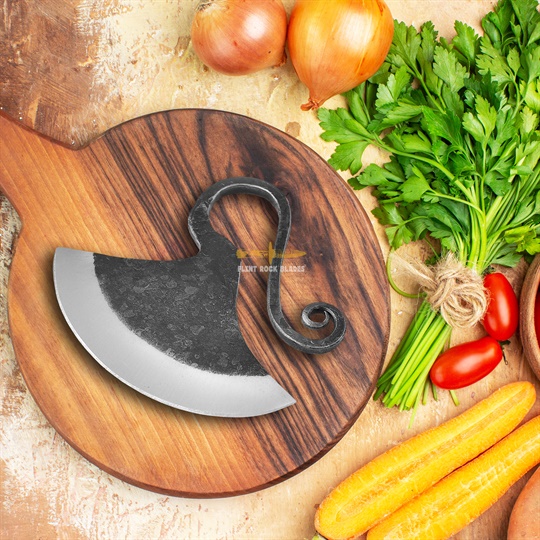 Carbon Steel Forged Ulu