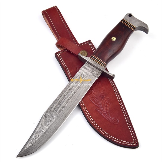 Fixed Blade hunting Knife