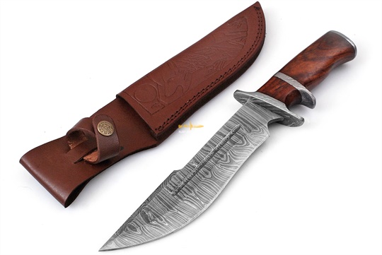 Damascus Subhilt Bowie