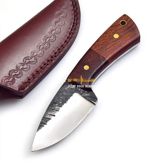 Carbon Steel Skinner Knife