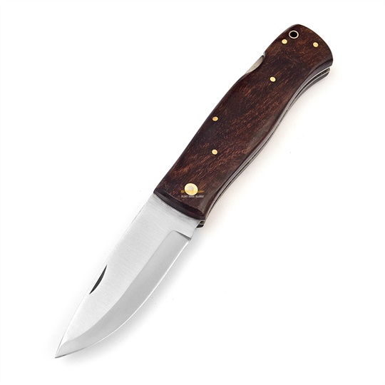 Steel Blade Bushcraft Folder KNIFE