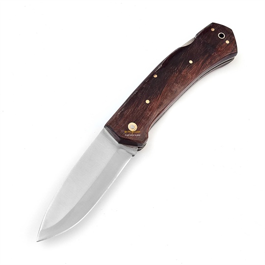 Steel Blade Bushcraft Folder KNIFE