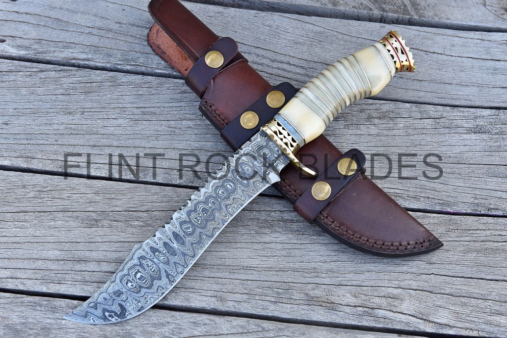 Damascus Bowie