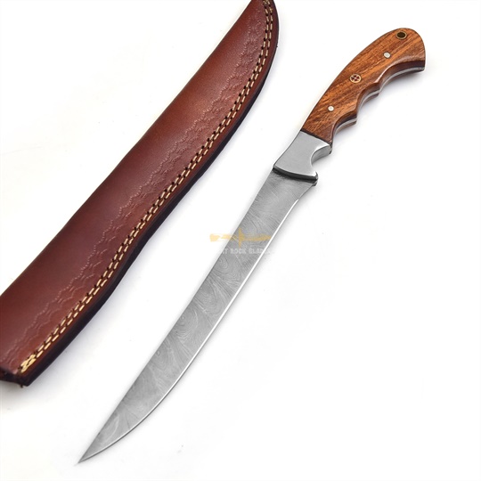 Damascus steel Fillet Knife 