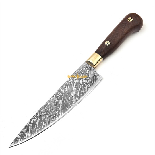 Damascus Steel Chef Knife