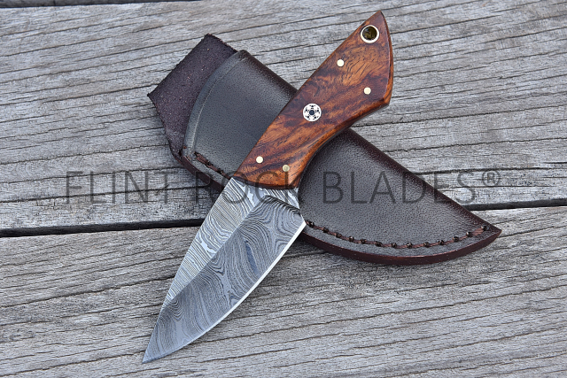 Damascus Mini Skinner