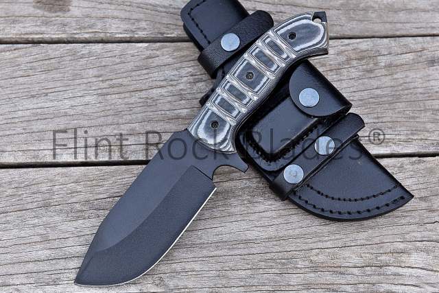 Carbon Steel BUSHCRAFT KNIFE