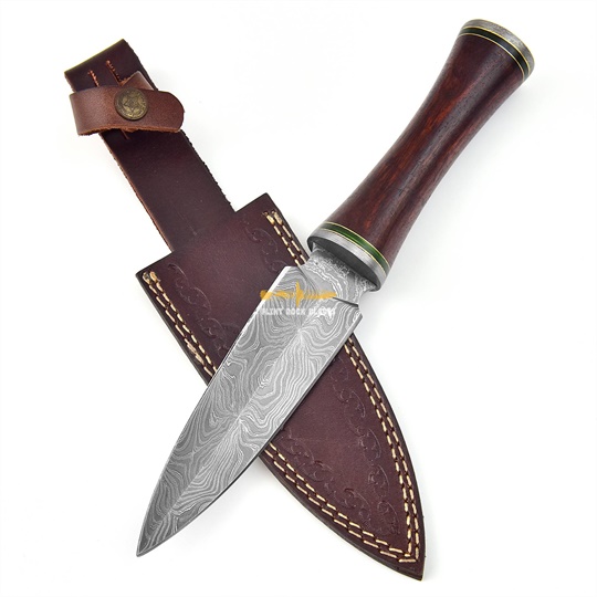 Damascus Dagger