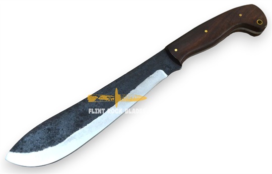 Carbon Steel Viking Machete 