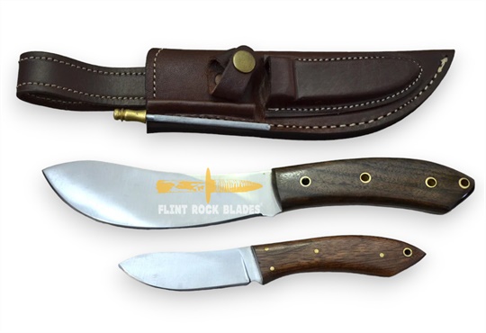 Stainless steel Fixed Blade set (02pc)