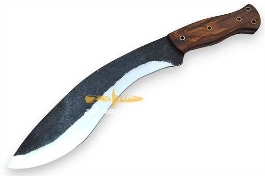 Carbon Steel Kukri 