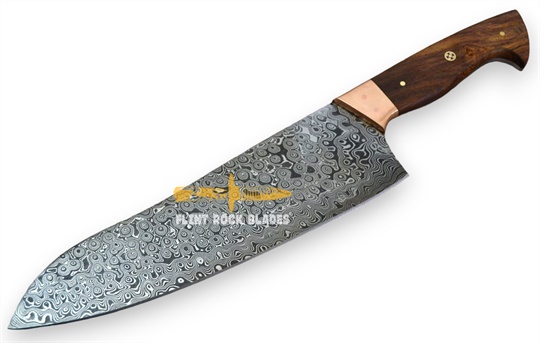 Damascus Steel Chef knife