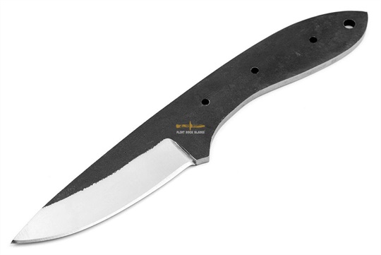 Carbon Steel Blank Blade