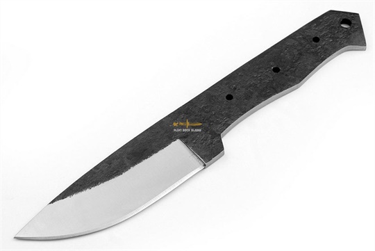 Carbon Steel Blank Blade