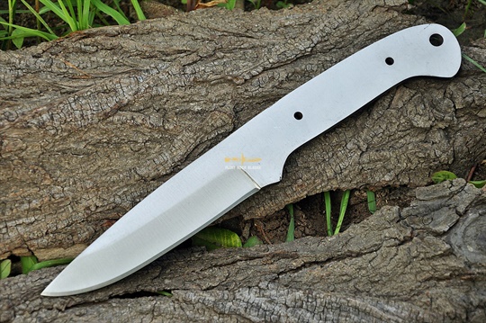 420hc Steel Blank Blade