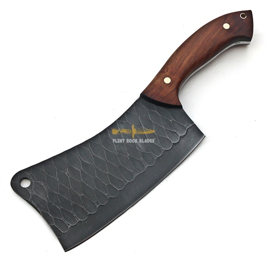 Carbon Steel cleaver