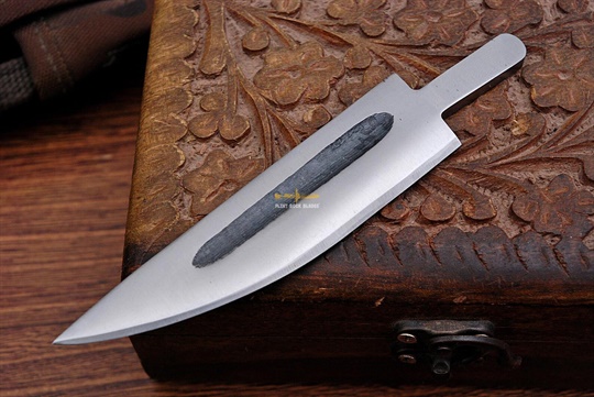 Carbon Steel Blank Blade