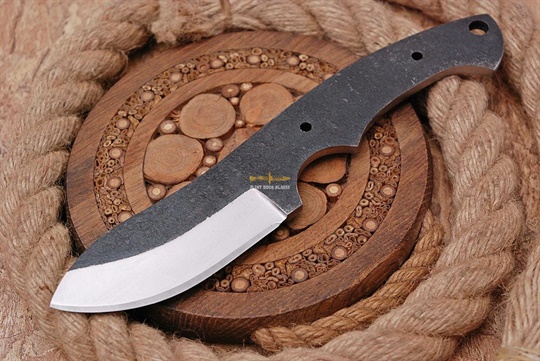 Carbon Steel Blank Blade