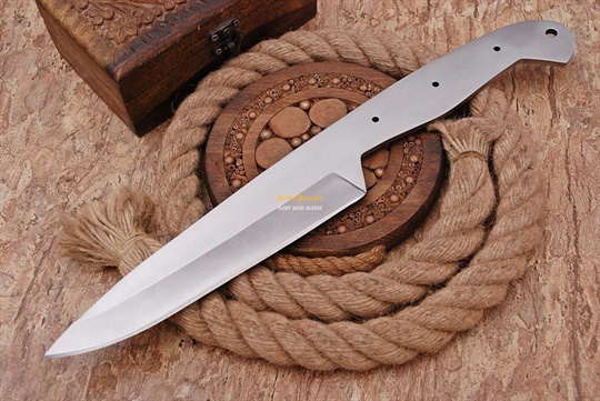 420hc Steel Blank Blade