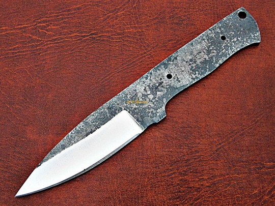 Carbon Steel Blank Blade