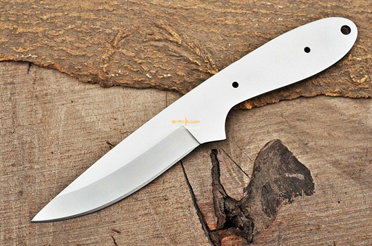 420hc Steel Blank Blade