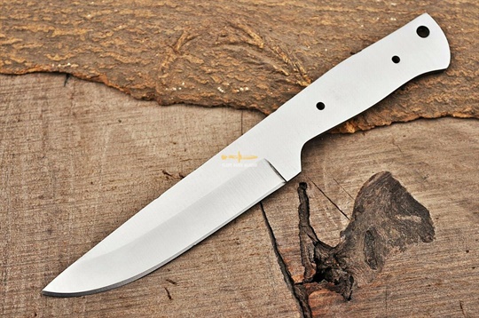 420hc Steel Blank Blade