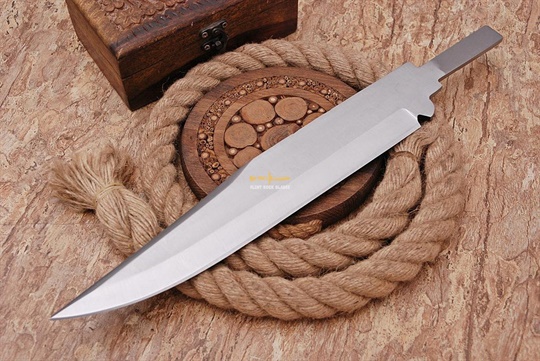 420hc Steel Blank Blade