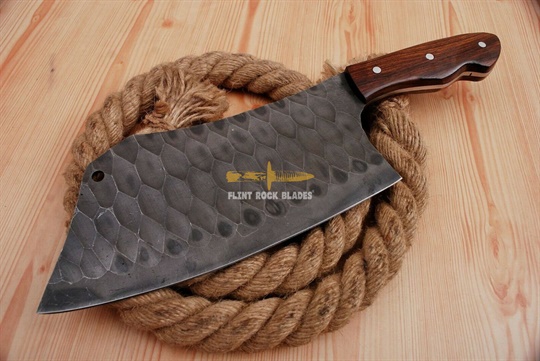 Carbon Steel cleaver