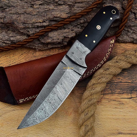 Fixed Blade hunting Knife