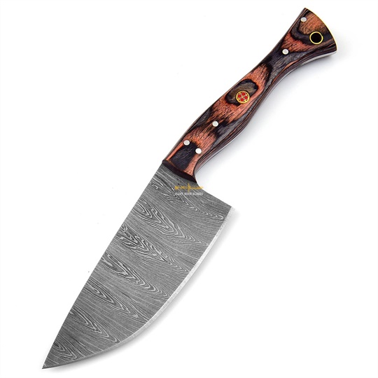 Damascus Steel Chef Knife