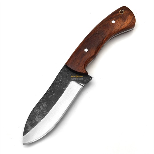 Carbon Steel Hunting Knife