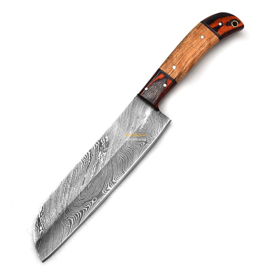 Damascus Steel Chef Knife