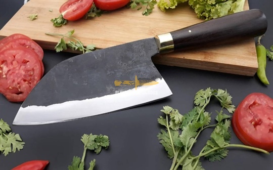 Carbon Steel cleaver