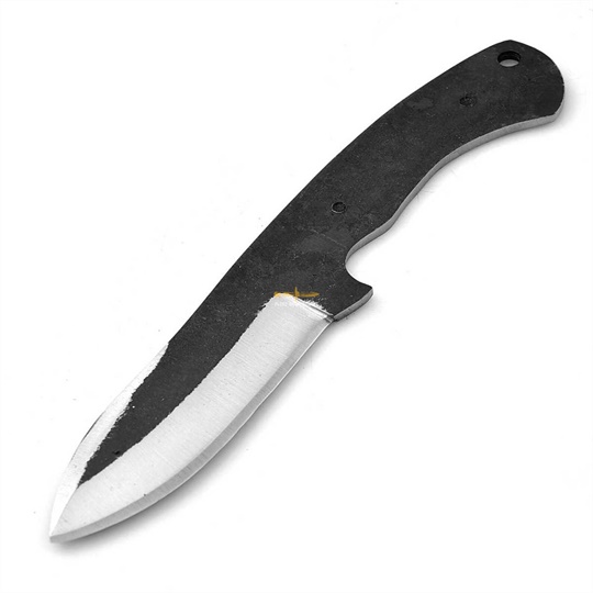 Carbon Steel Blank Blade