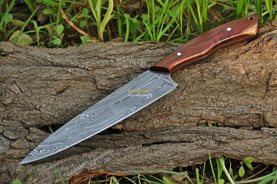 Damascus Kicthen Knife