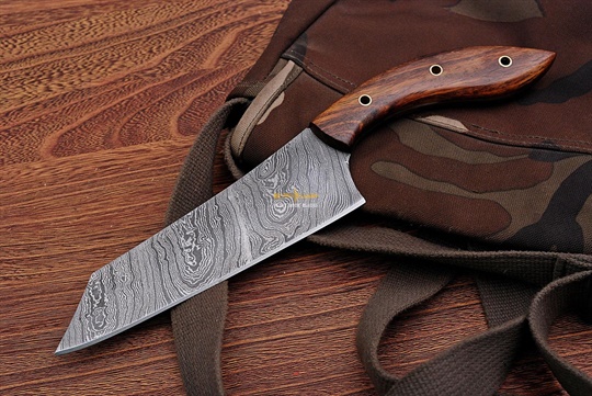 Damascus Steel Chef Knife