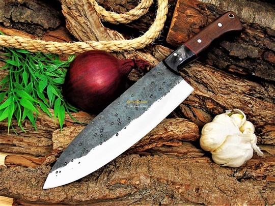 Damascus Steel Chef Knife