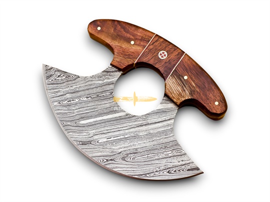 Damascus Steel Ulu