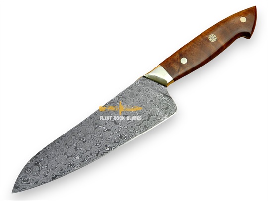 Damascus Steel Chef Knife