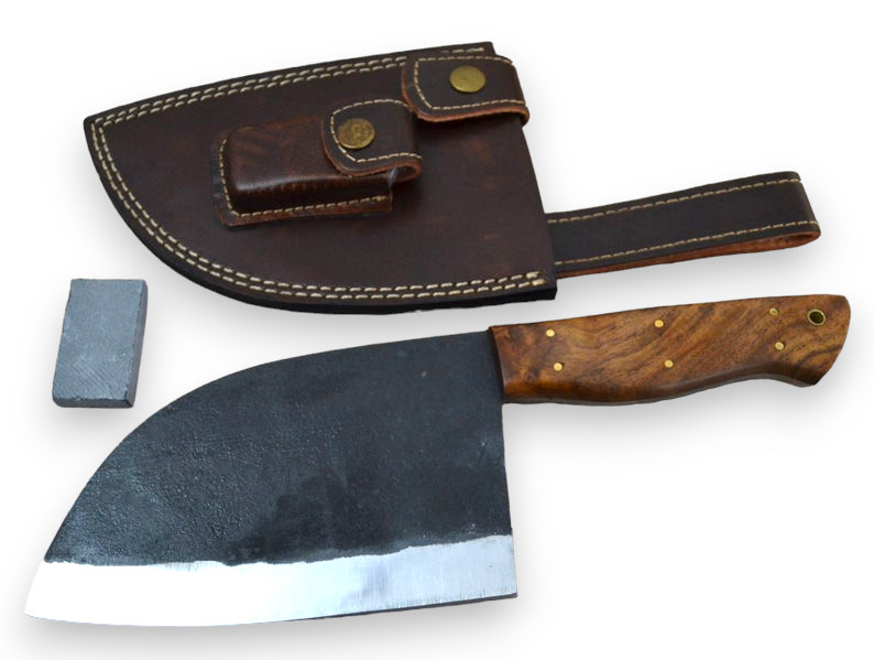 Carbon Steel Cleaver