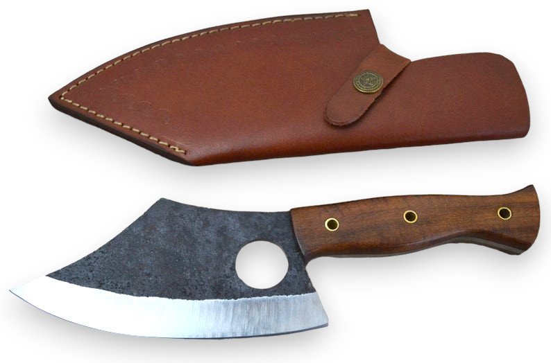 Carbon Steel Cleaver