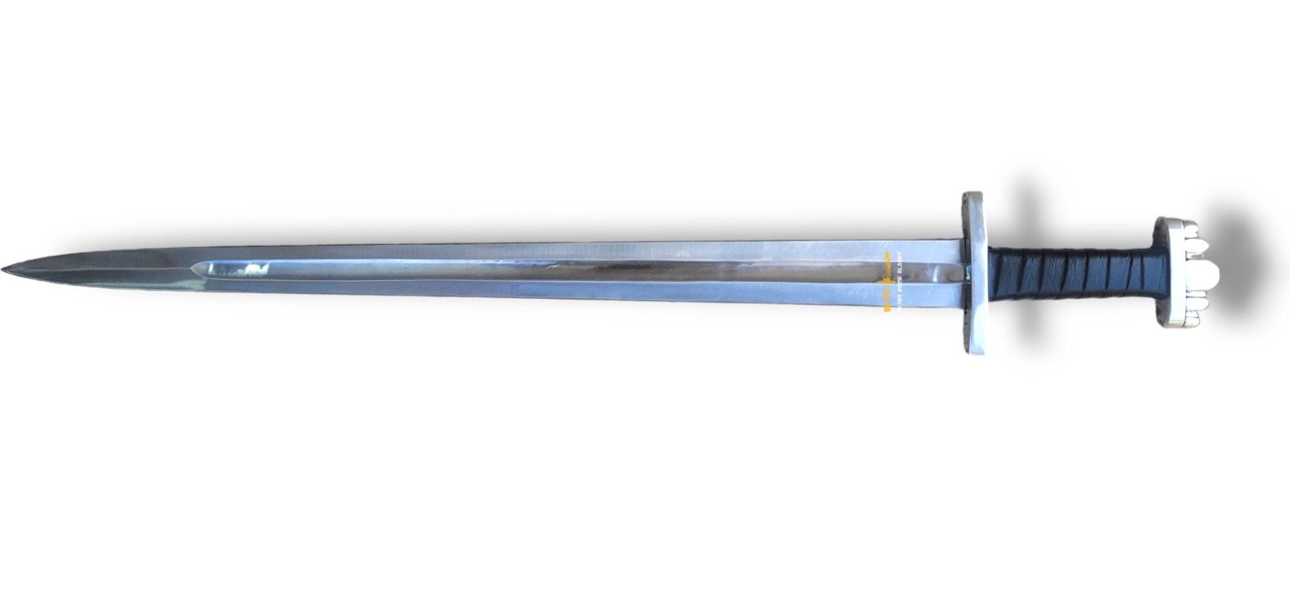 Spring steel Viking Sword 