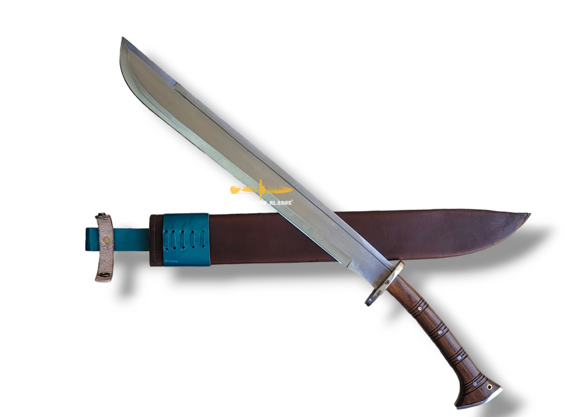 Viking Spring steel Machete 