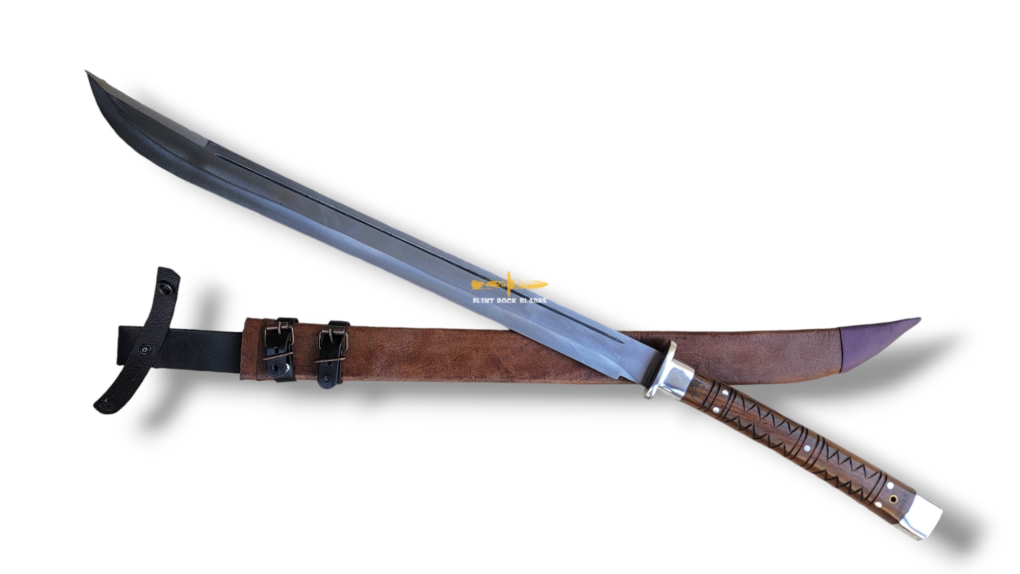 Spring steel Machete 