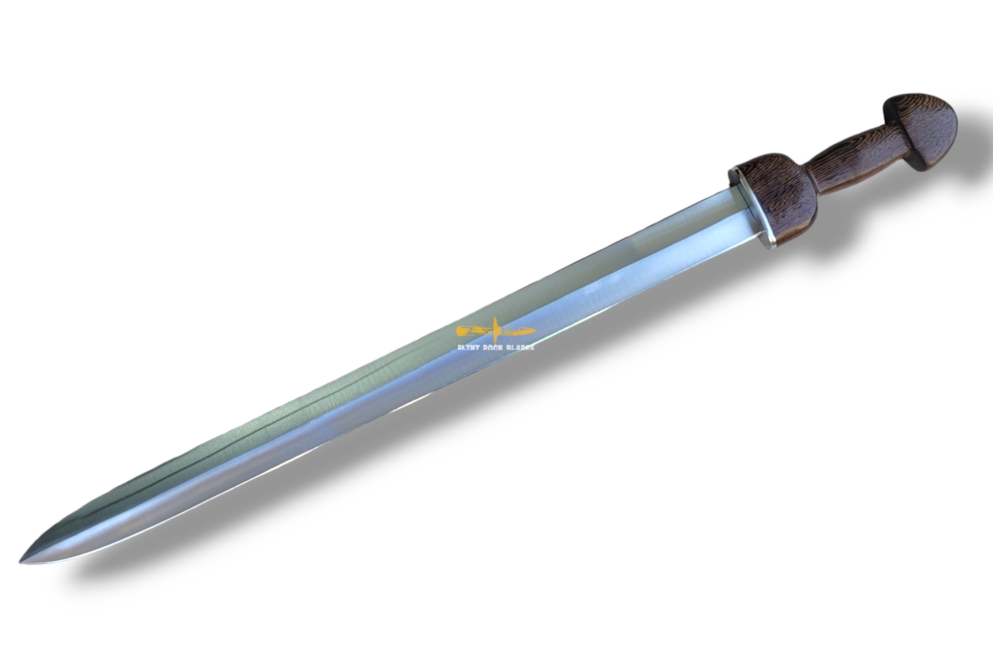 SPRING STEEL CELTIC SWORD 