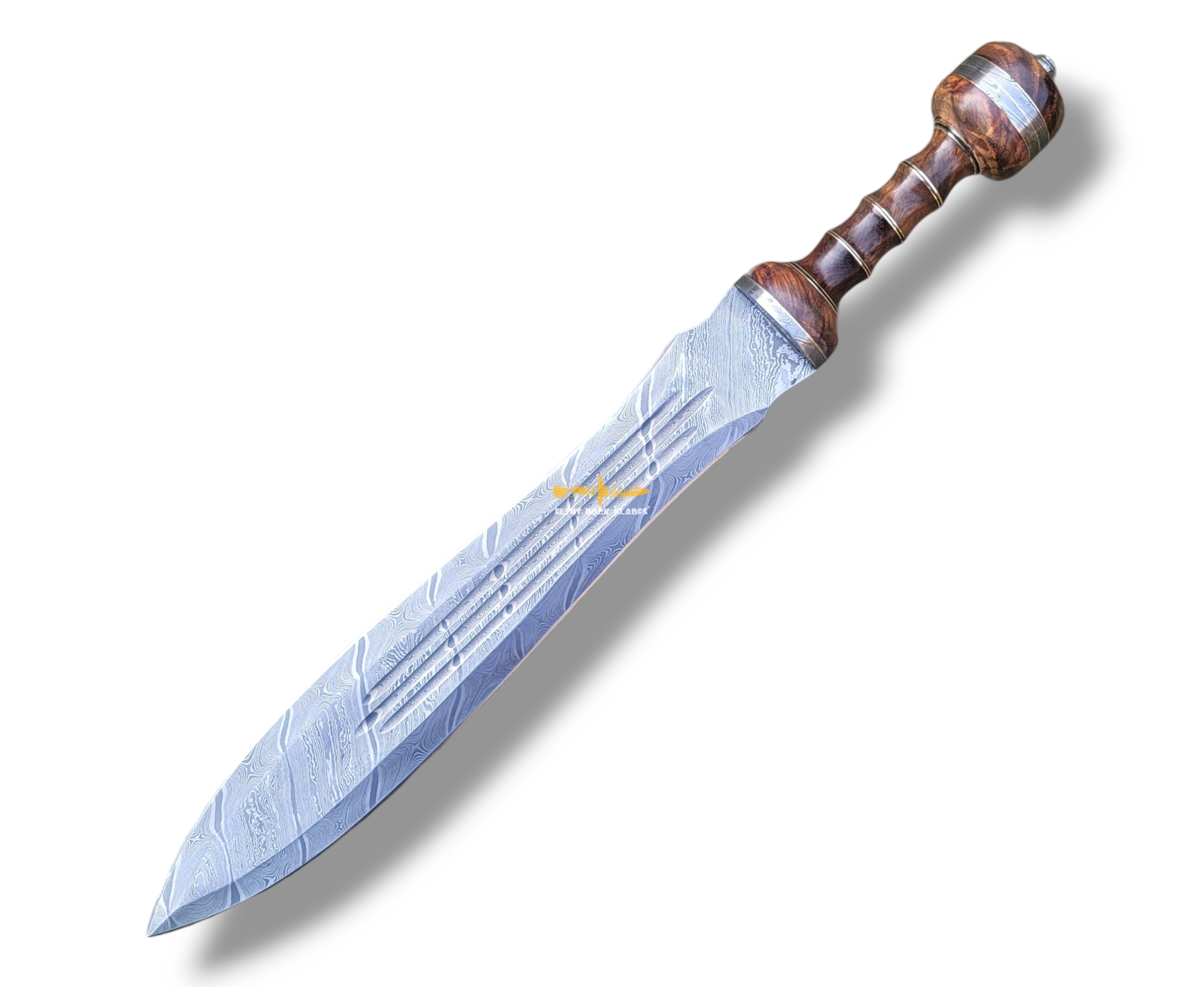 Damascus steel Gladius Dagger