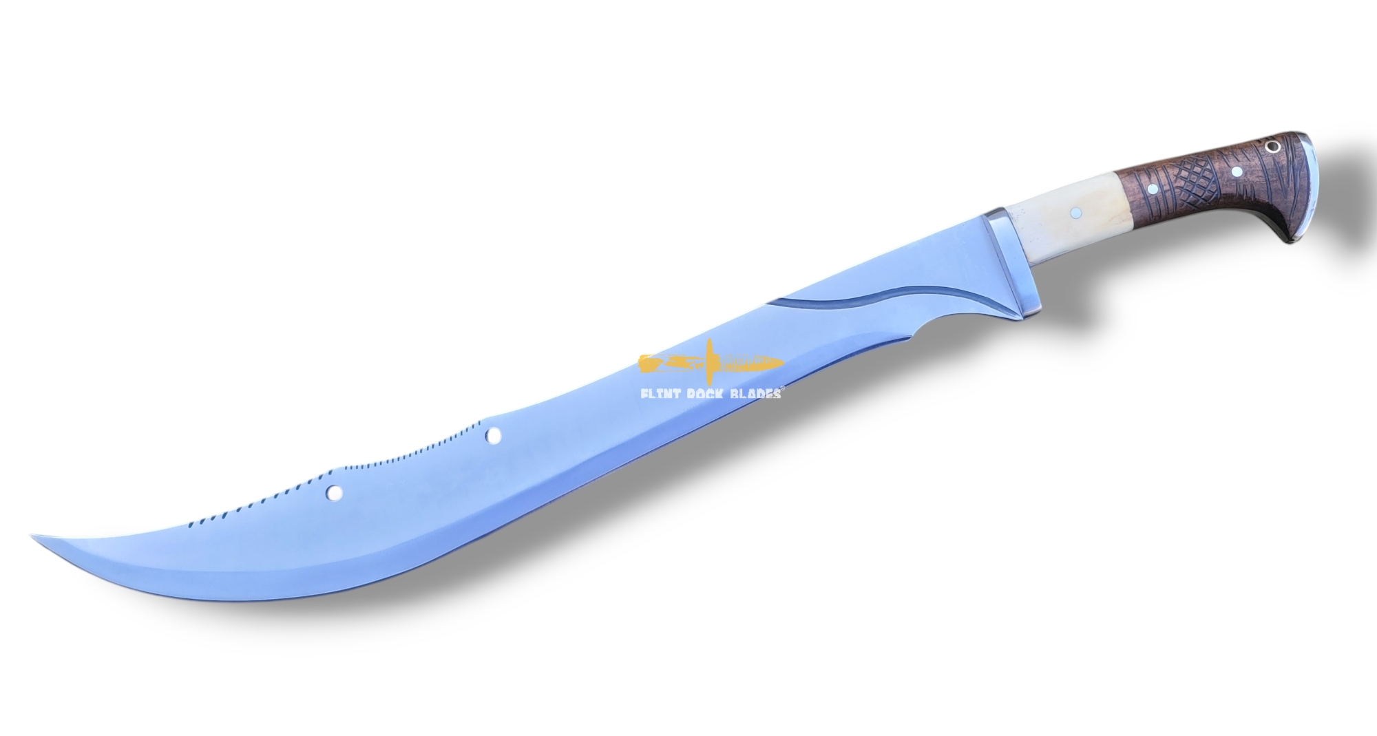 Spring steel Machete 