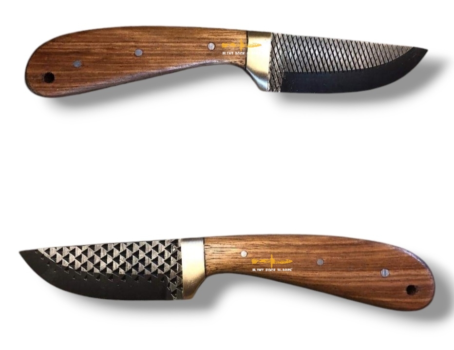 Rasp Steel Skinner 